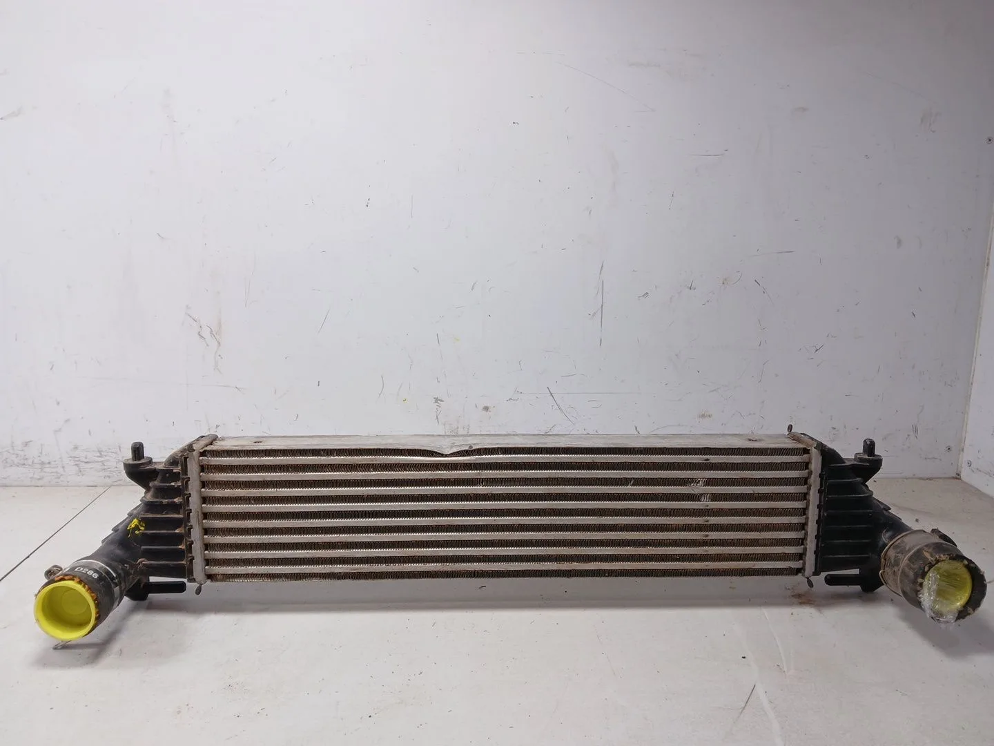Intercooler para Fiat Tipo Sedan (356_, 357_)
