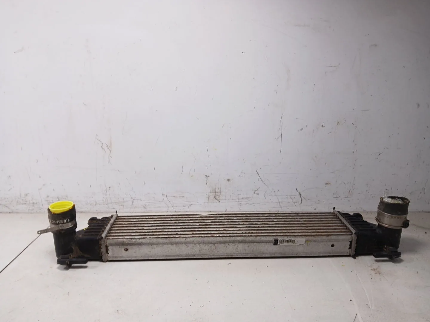 Intercooler para Fiat Tipo Sedan (356_, 357_)
