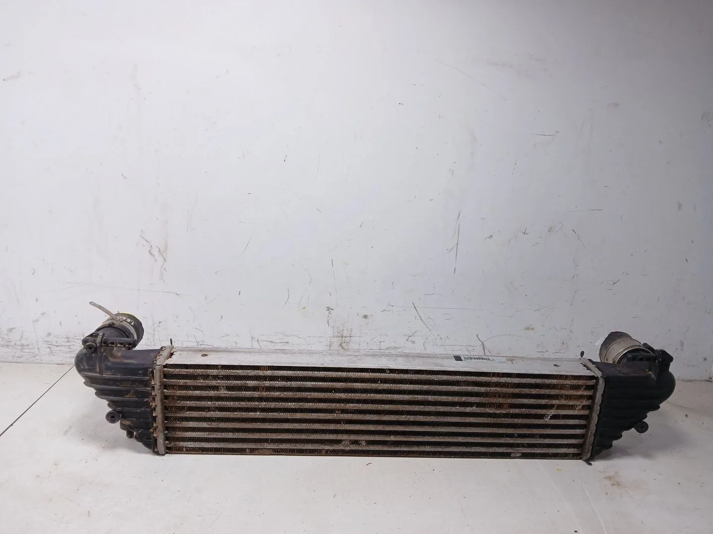 Intercooler para Fiat Tipo Sedan (356_, 357_)