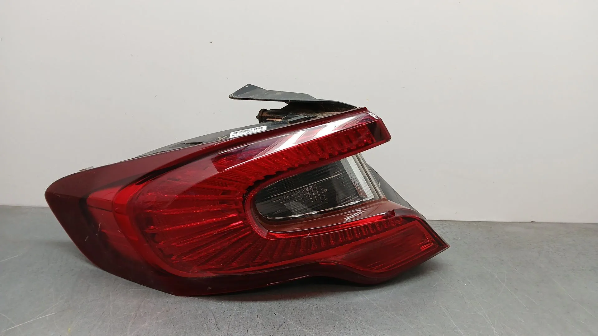 Piloto Trasero Izquierdo para Fiat Tipo Sedan (356_, 357_)