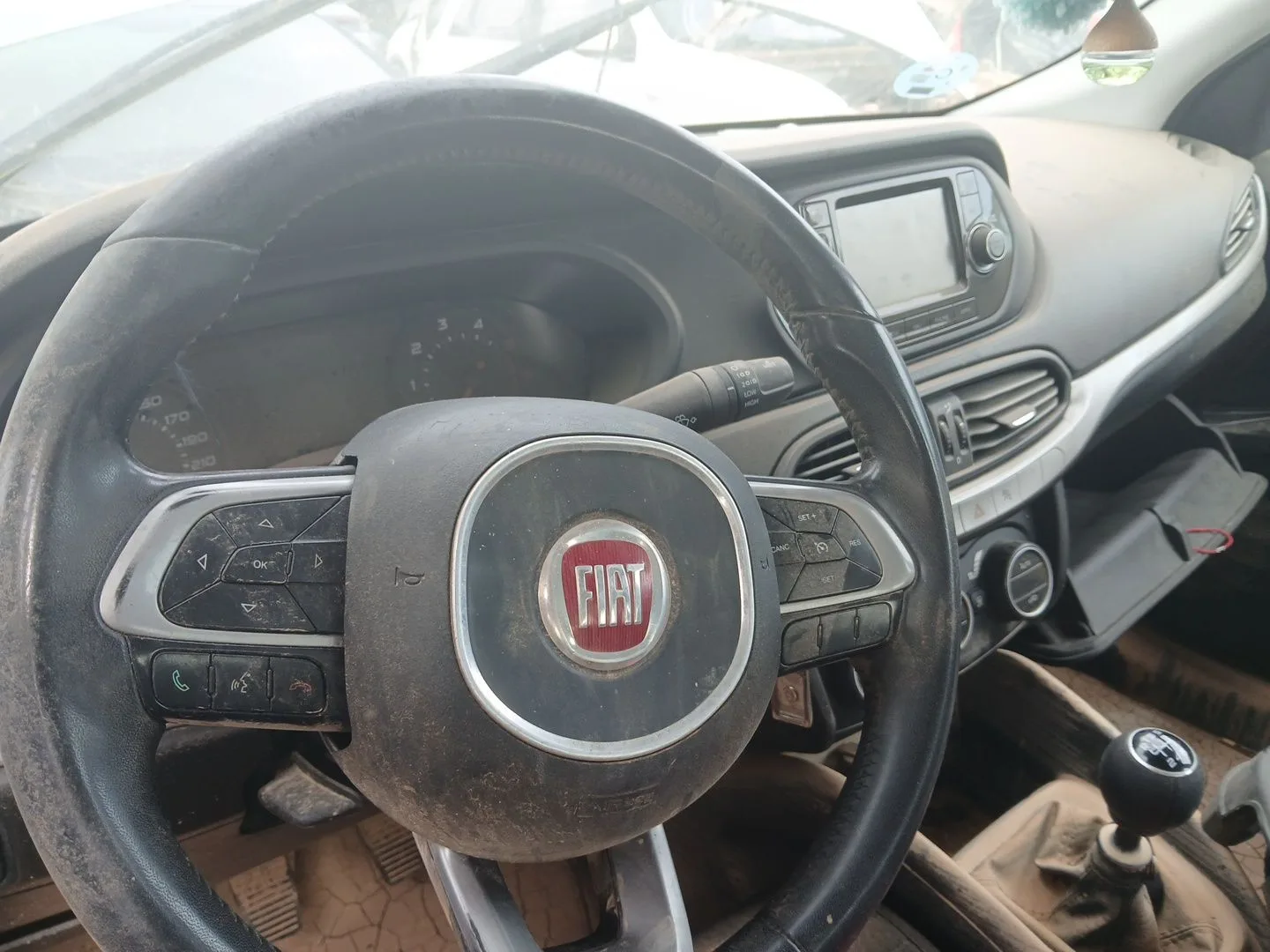 Kit Airbag para Fiat Tipo Sedan (356_, 357_)