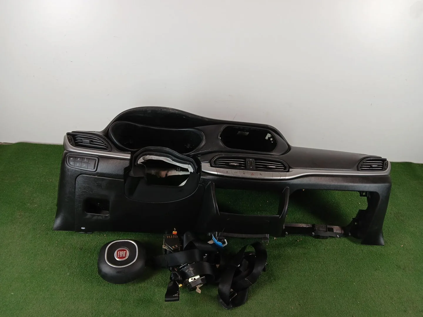 Kit Airbag para Fiat Tipo Sedan (356_, 357_)