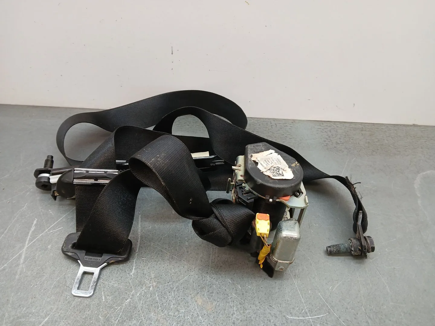 Kit Airbag para Fiat Tipo Sedan (356_, 357_)