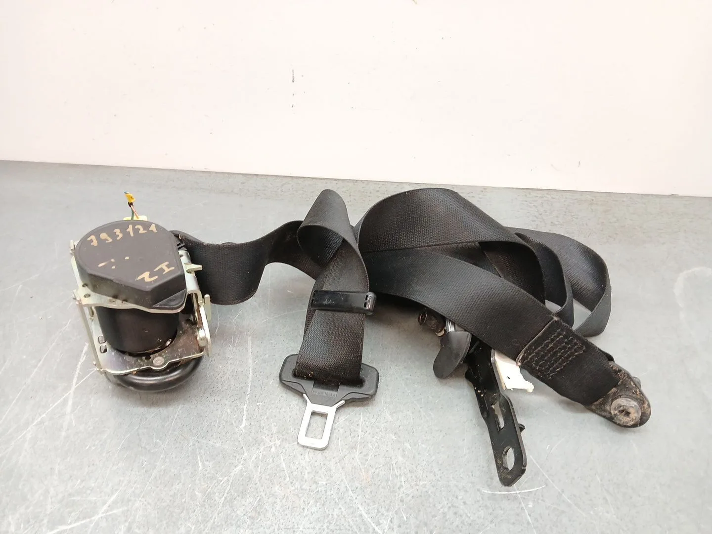 Kit Airbag para Fiat Tipo Sedan (356_, 357_)