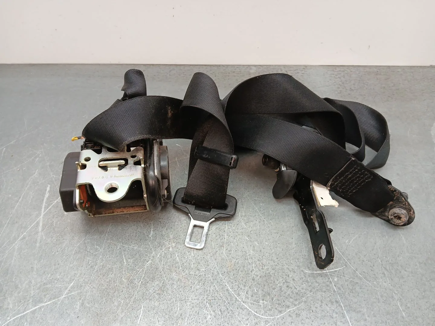 Kit Airbag para Fiat Tipo Sedan (356_, 357_)