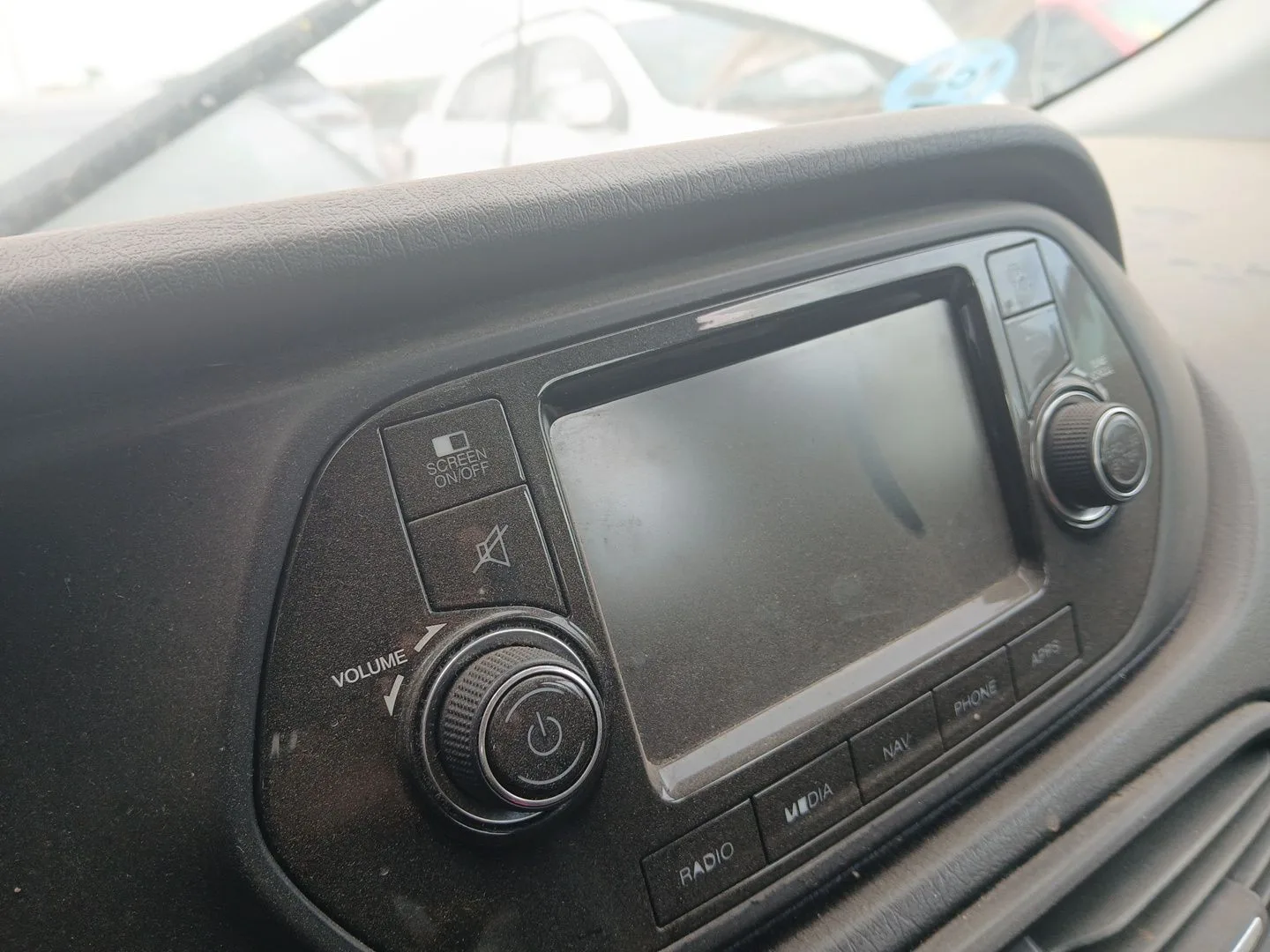 Sistema Audio / Radio Cd para Fiat Tipo Sedan (356_, 357_)