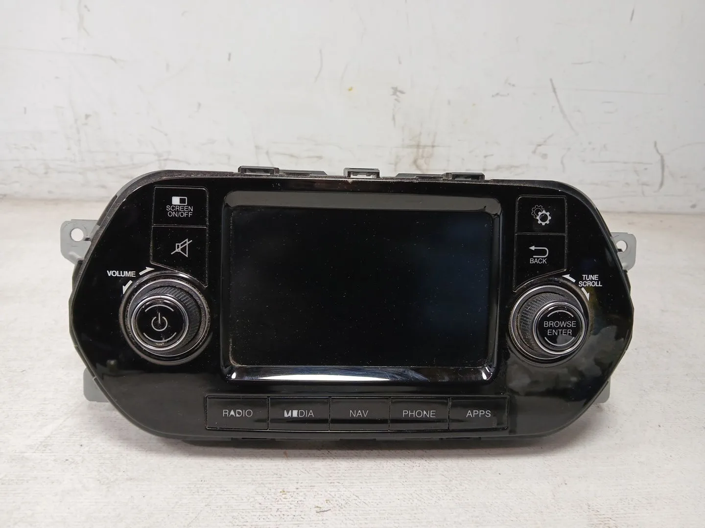 Sistema Audio / Radio Cd para Fiat Tipo Sedan (356_, 357_)