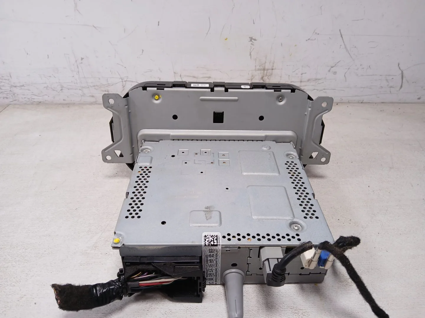Sistema Audio / Radio Cd para Fiat Tipo Sedan (356_, 357_)