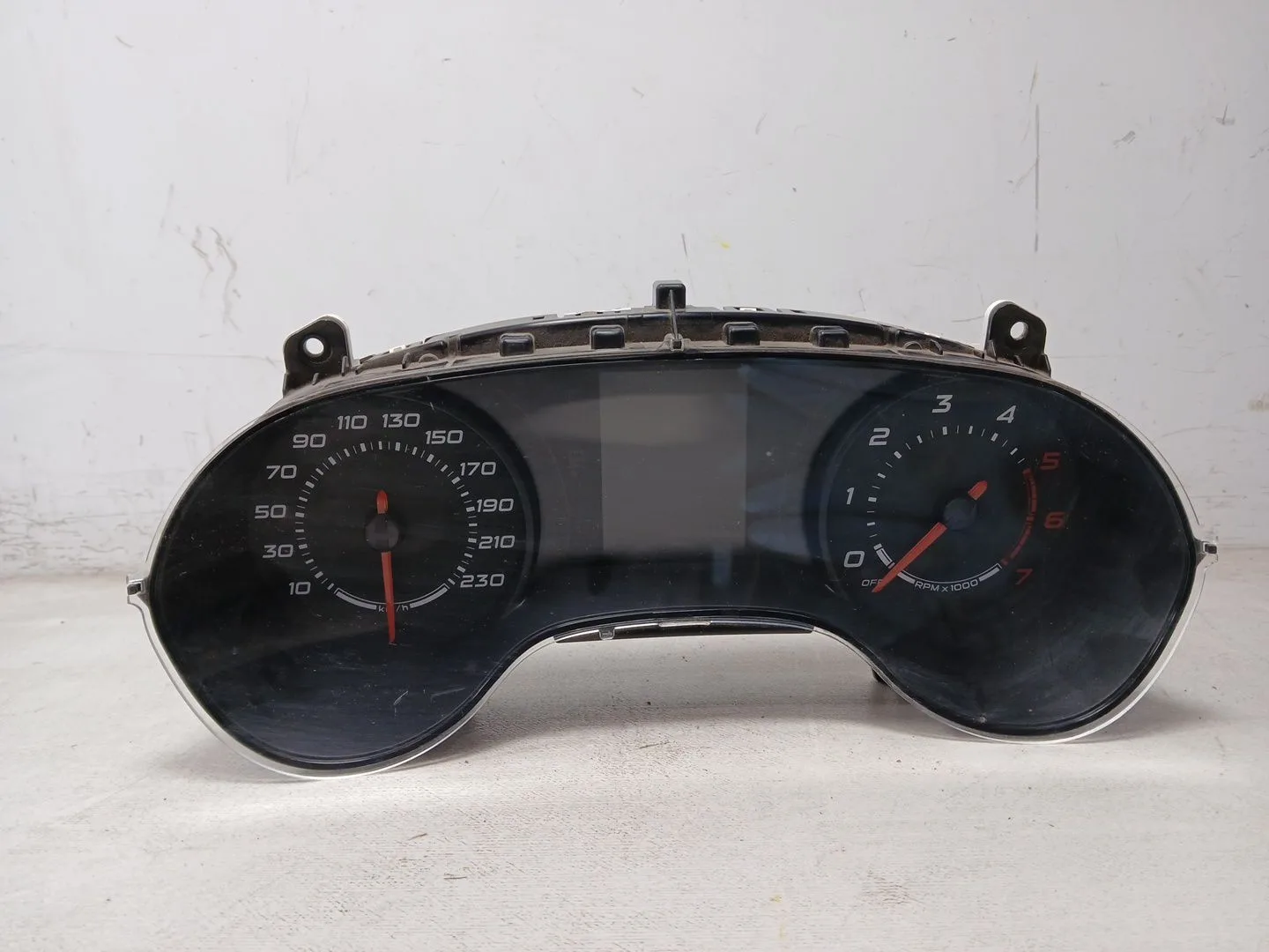 Cuadro Instrumentos para Fiat Tipo Sedan (356_, 357_)
