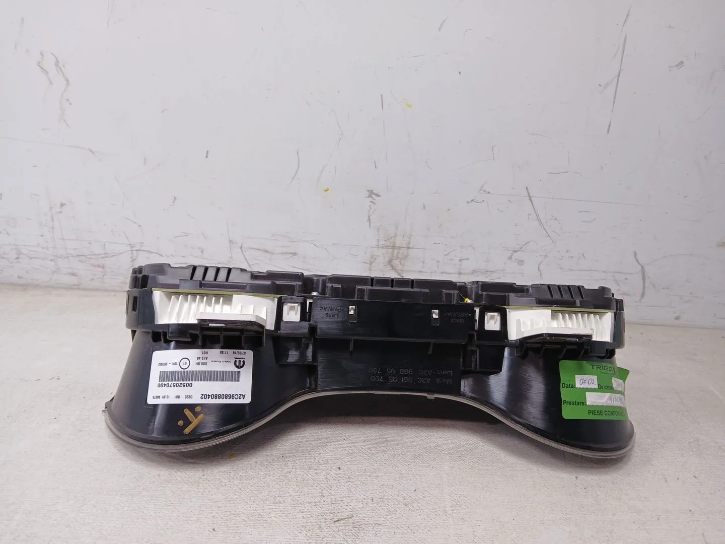 Cuadro Instrumentos para Fiat Tipo Sedan (356_, 357_)