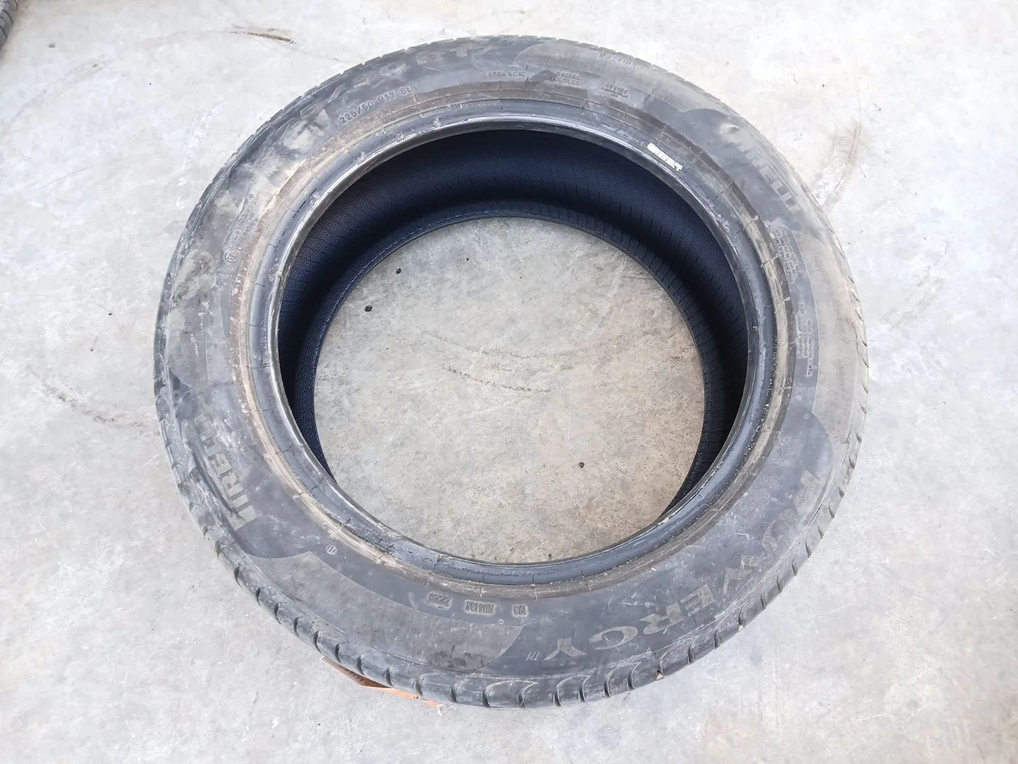 Neumatico para Opel Astra J (P10)