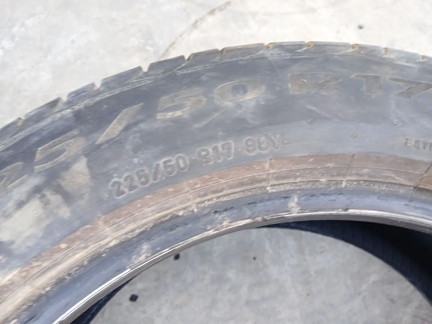 Neumatico para Opel Astra J (P10)