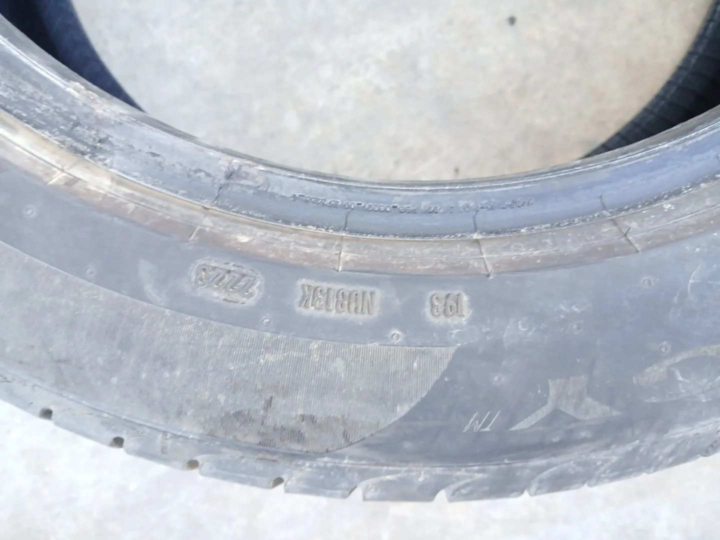 Neumatico para Opel Astra J (P10)