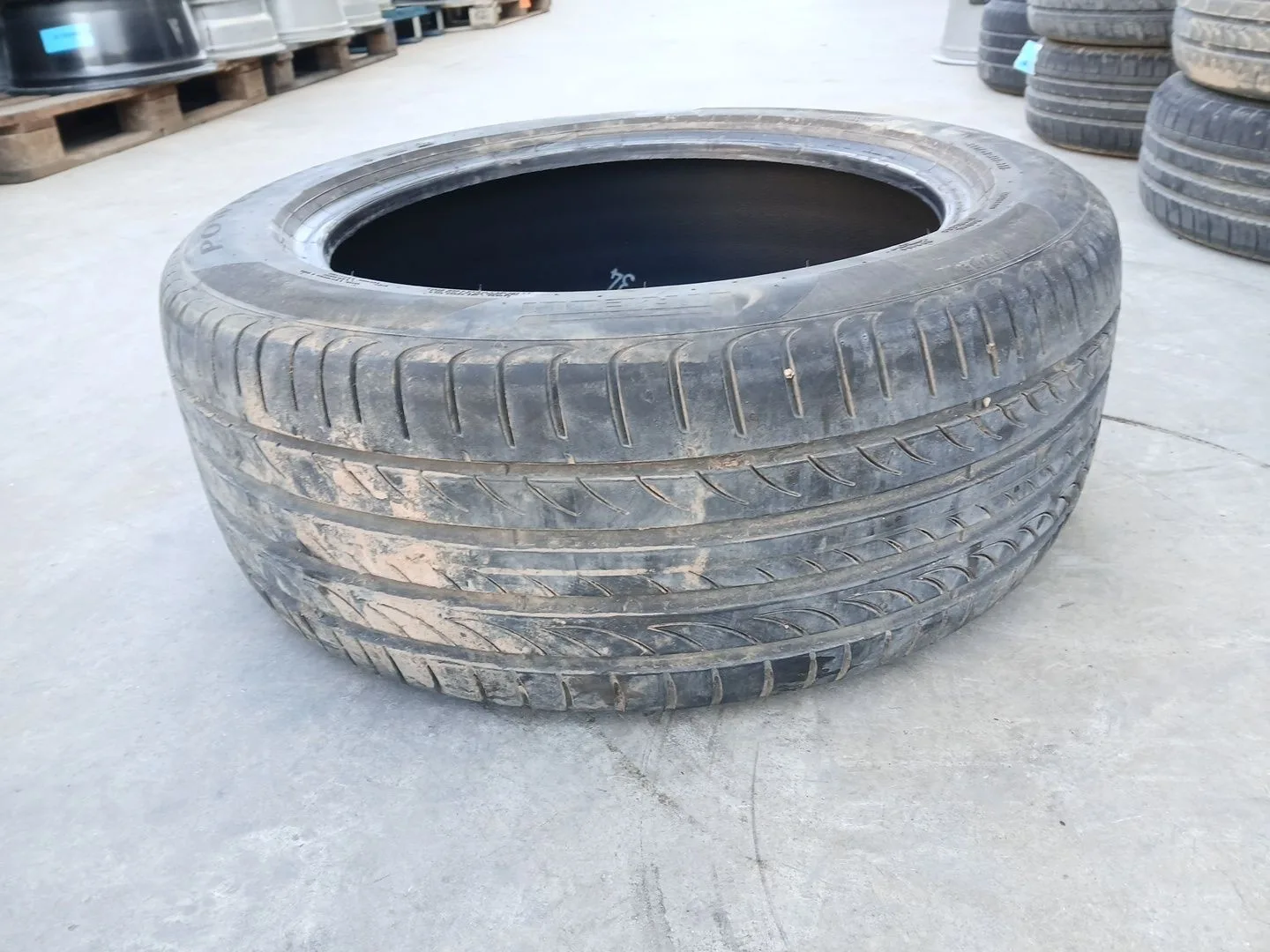 Neumatico para Opel Astra J (P10)