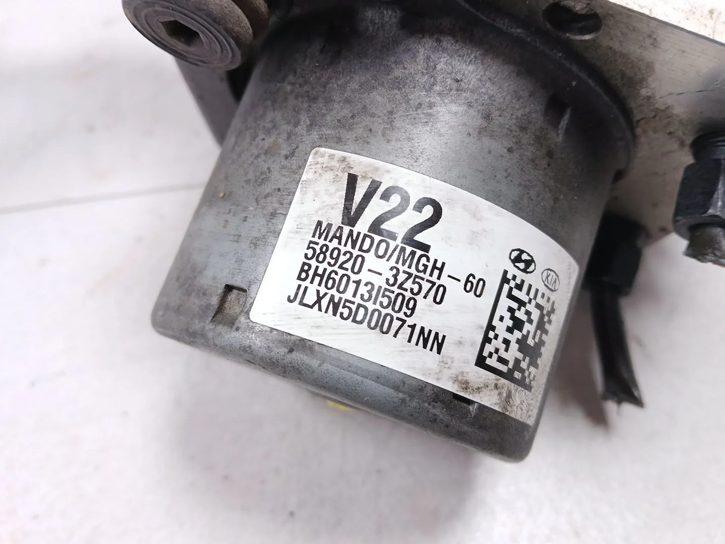 Abs para Hyundai I40 I (Vf)
