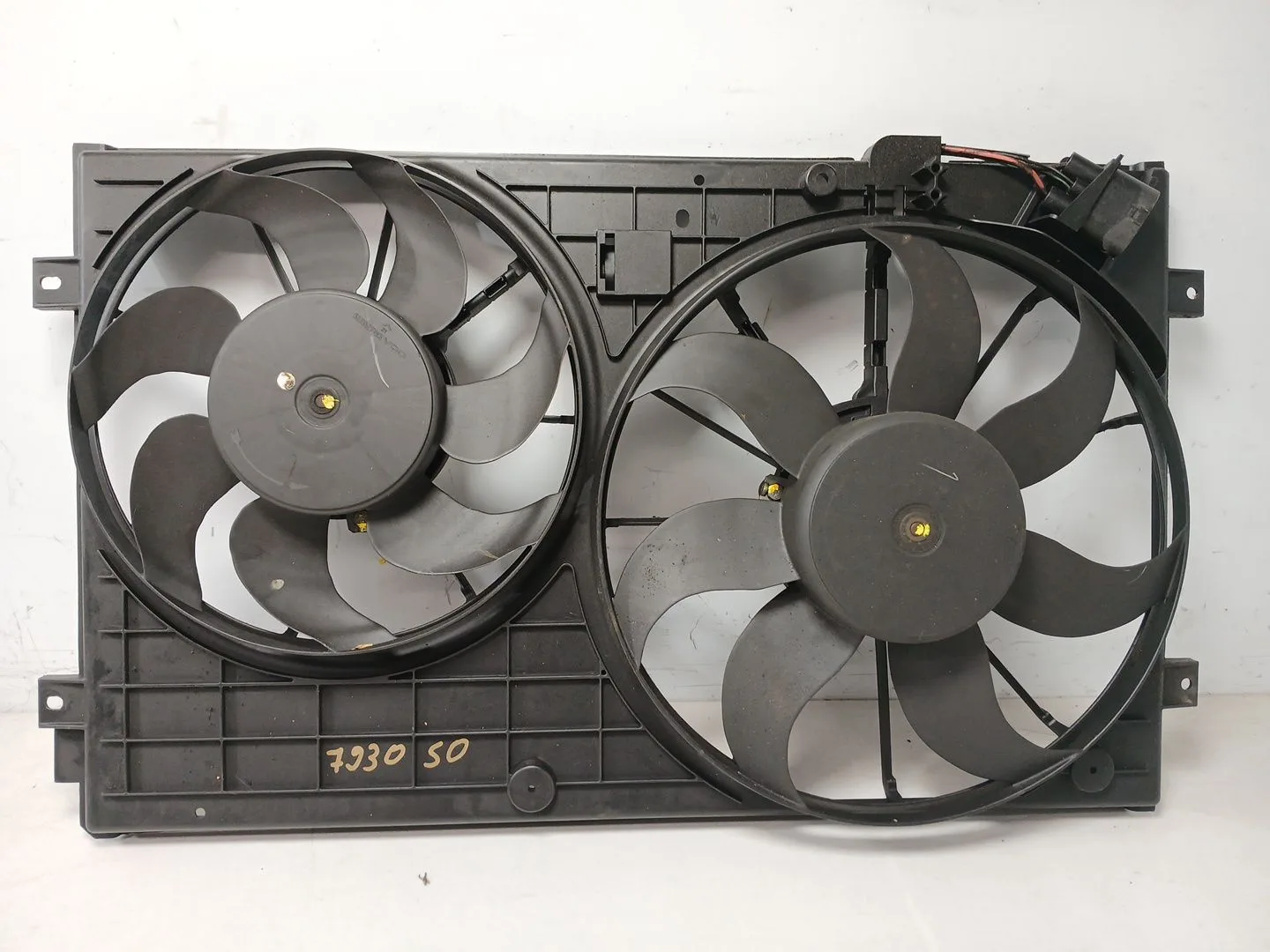 Electroventilador para Volkswagen Jetta Iii (1K2)