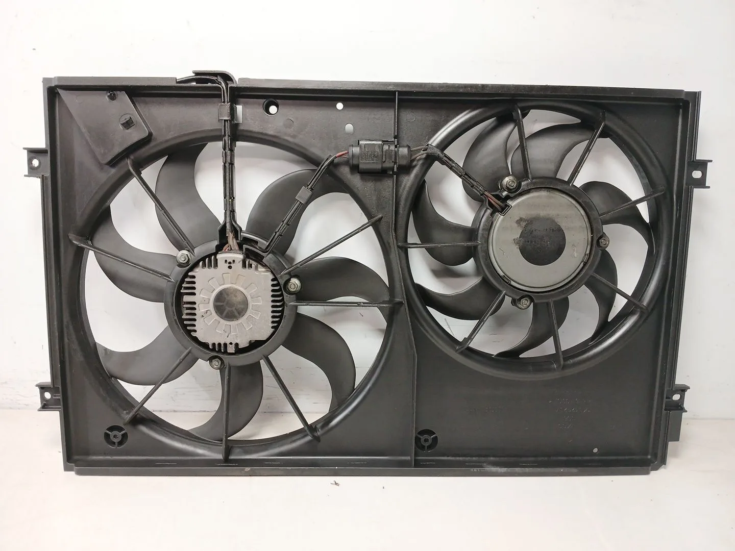 Electroventilador para Volkswagen Jetta Iii (1K2)