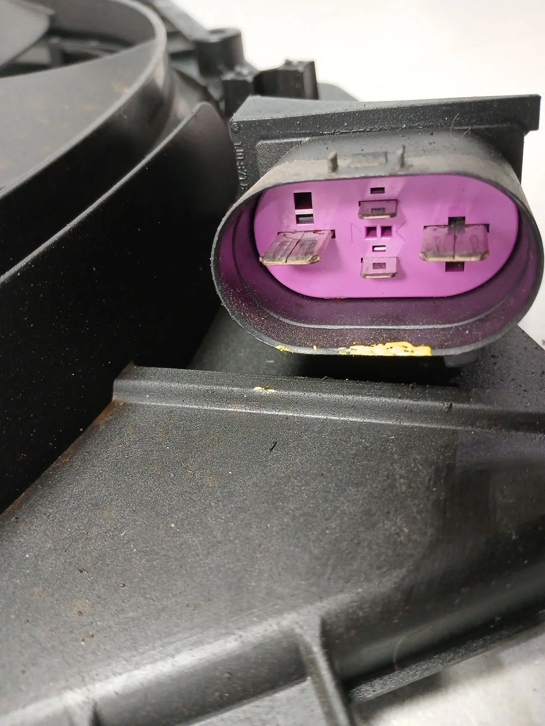 Electroventilador para Volkswagen Jetta Iii (1K2)