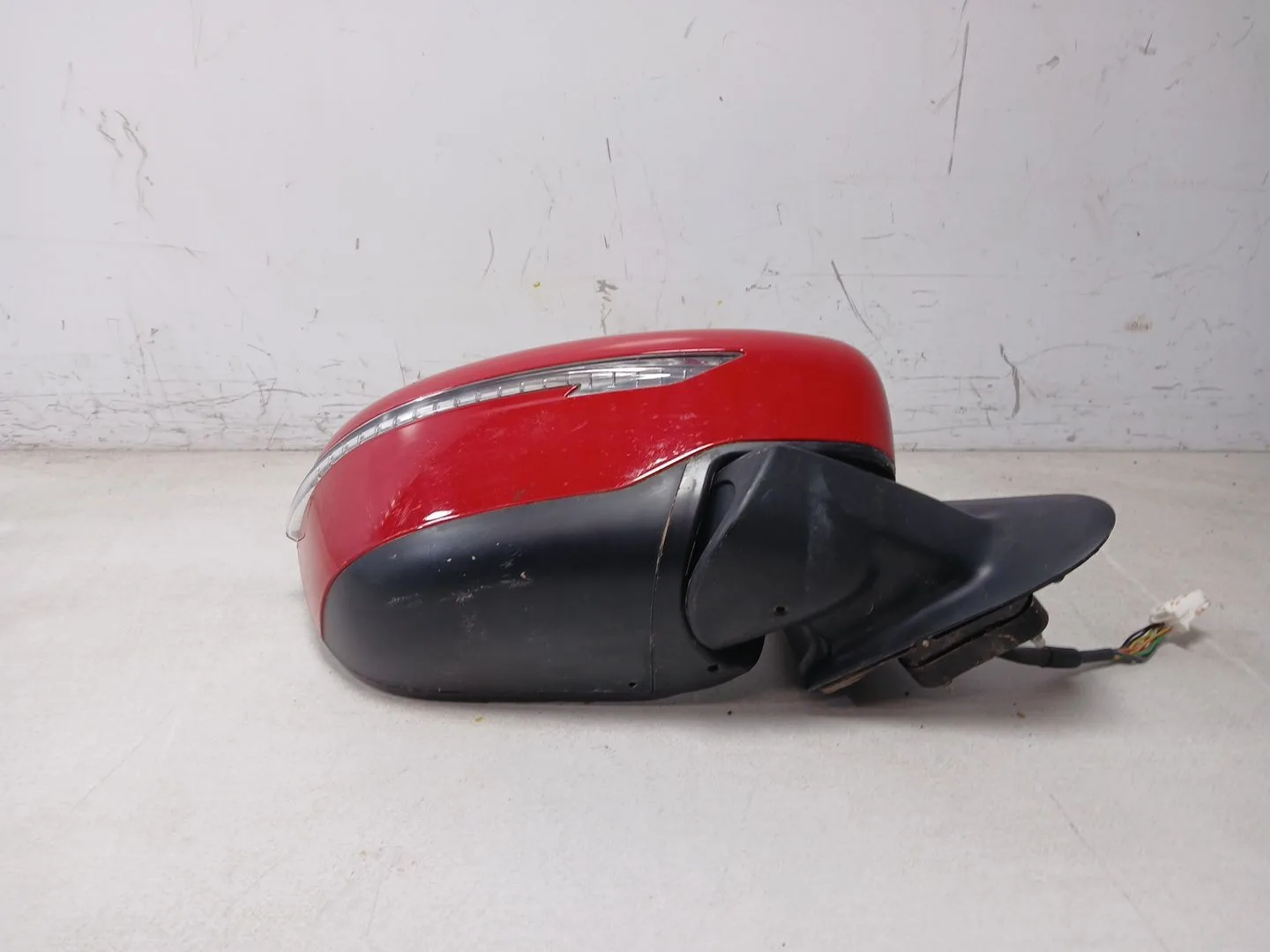 Retrovisor Derecho para Nissan Juke (F15)