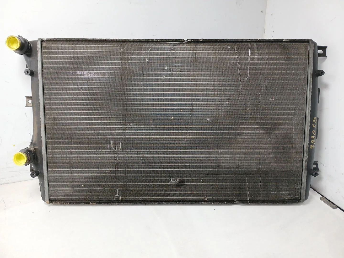 Radiador Agua para Volkswagen Jetta Iii (1K2)