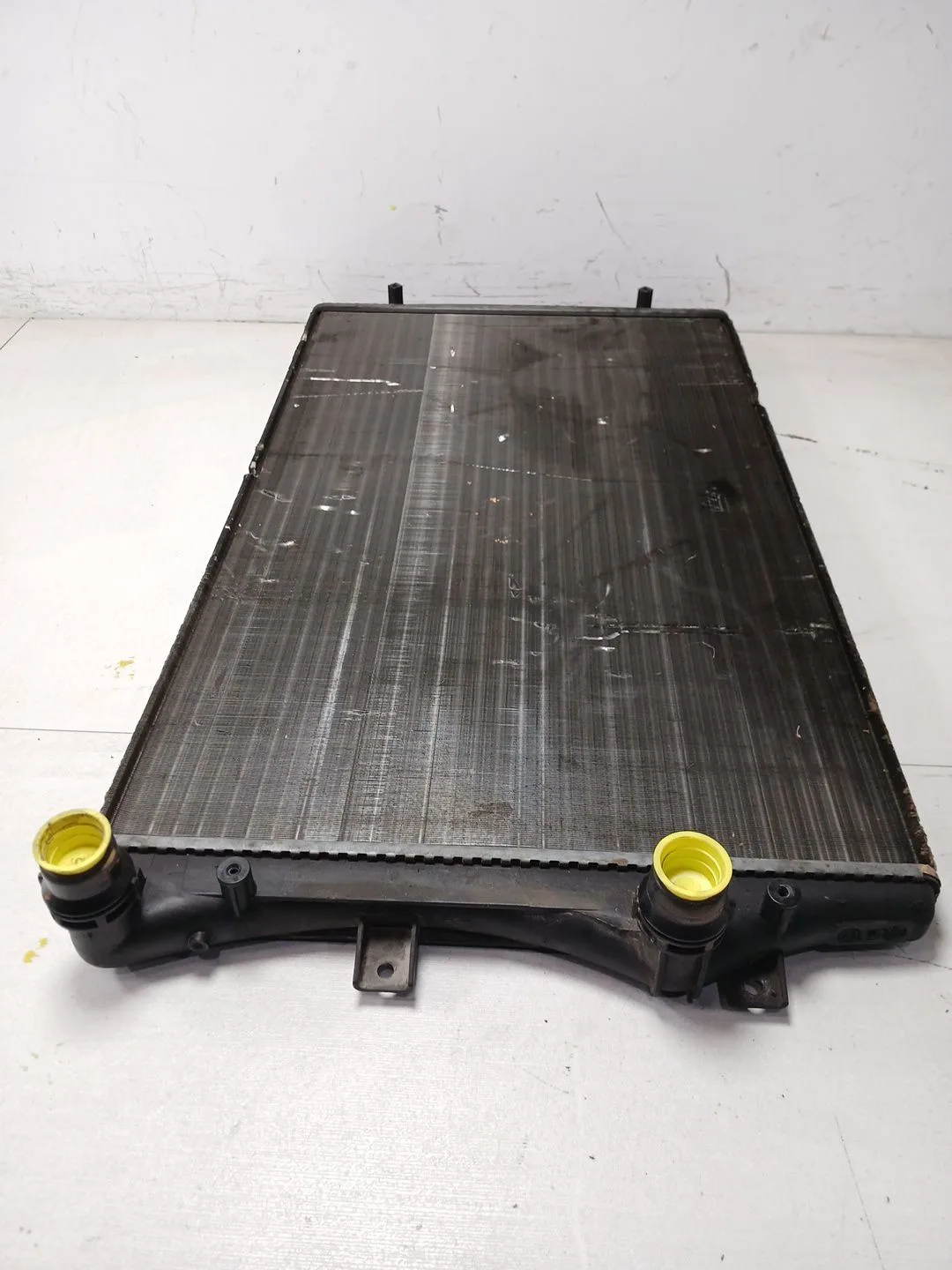 Radiador Agua para Volkswagen Jetta Iii (1K2)
