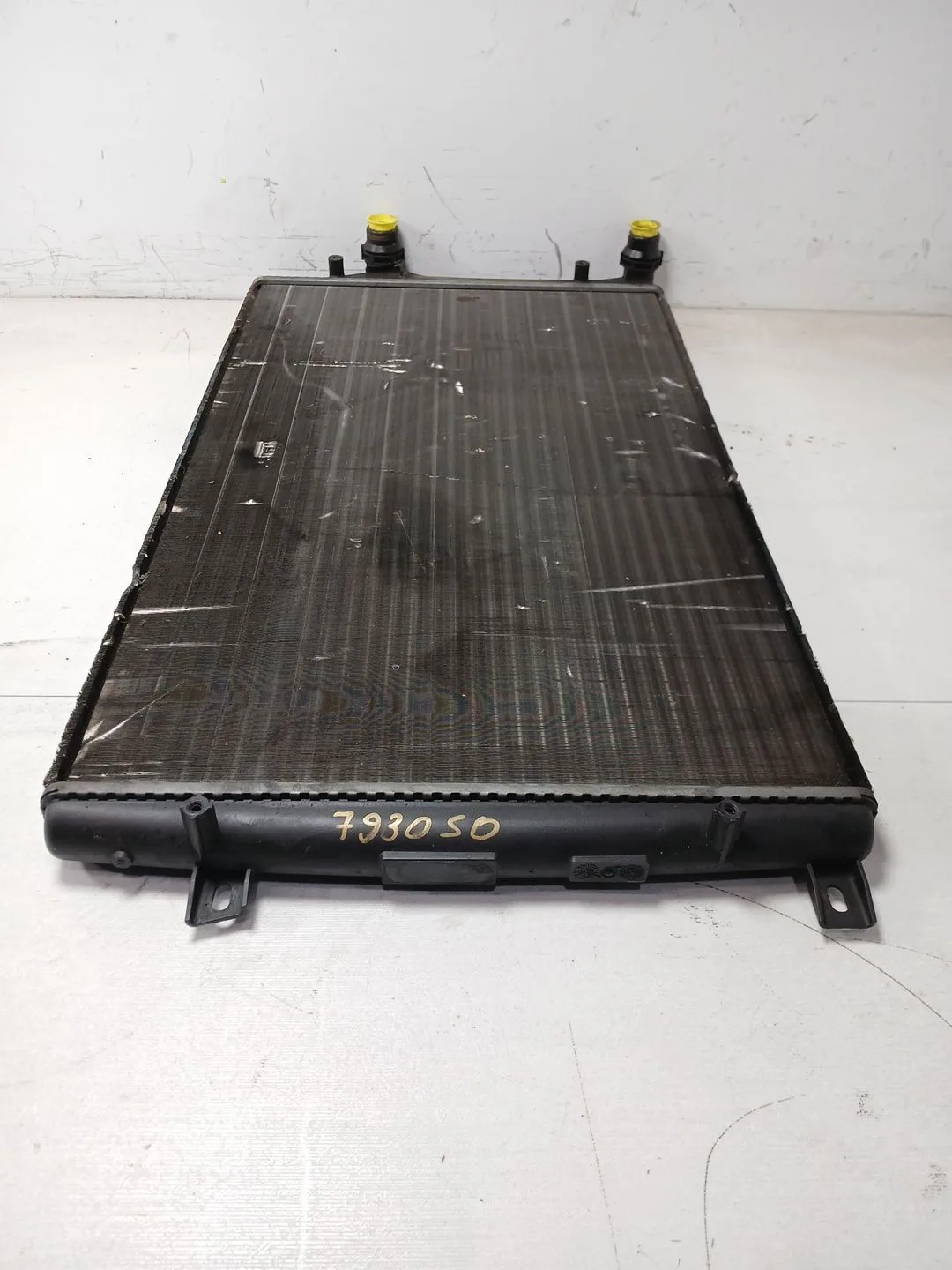 Radiador Agua para Volkswagen Jetta Iii (1K2)