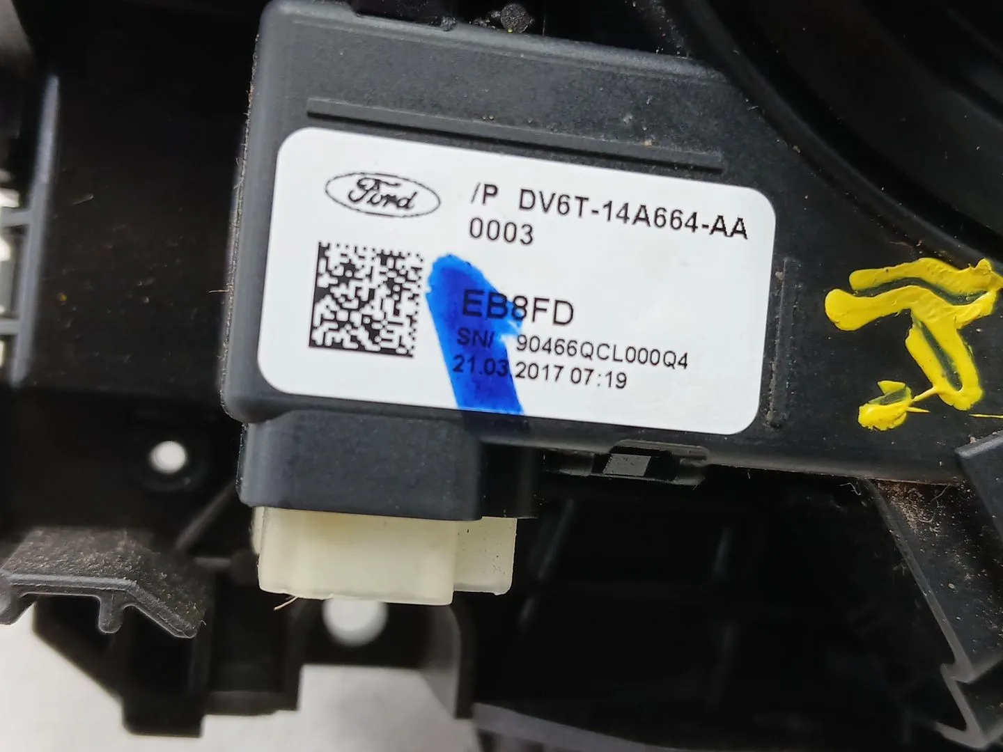 Mando Multifuncion para Ford Kuga Ii (Dm2)