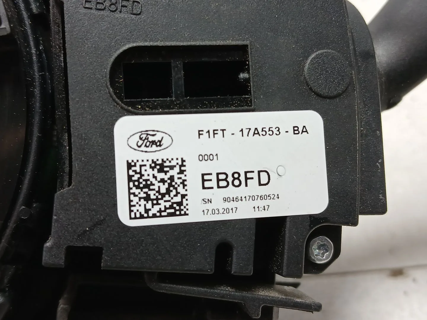 Mando Multifuncion para Ford Kuga Ii (Dm2)