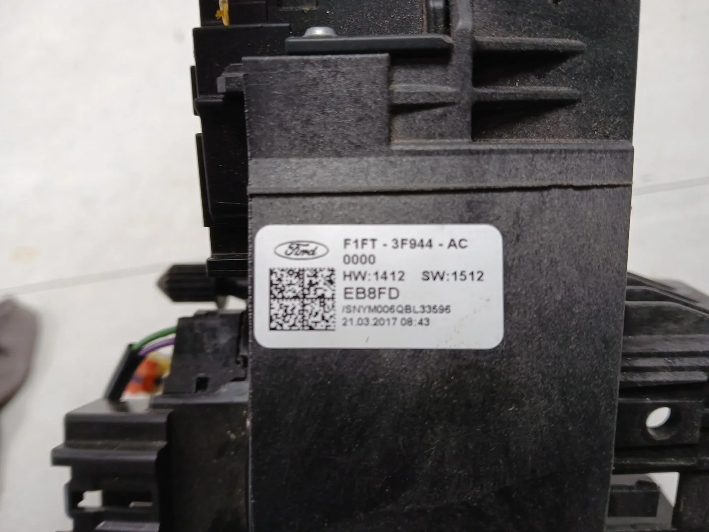 Mando Multifuncion para Ford Kuga Ii (Dm2)