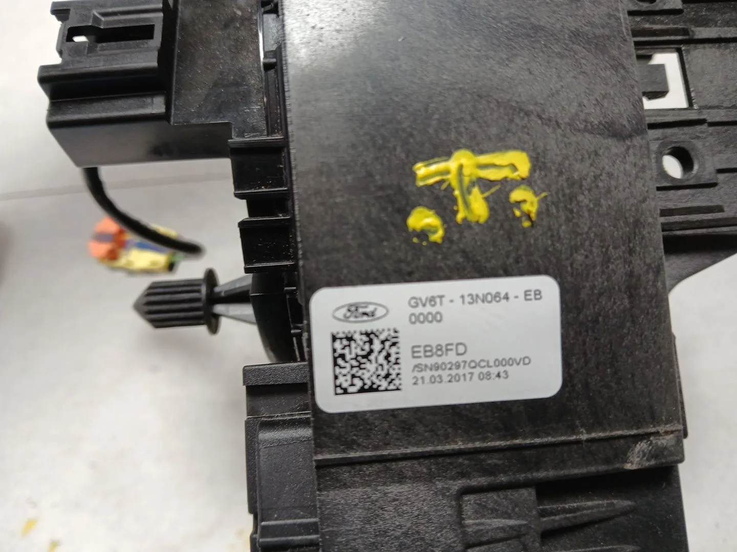 Mando Multifuncion para Ford Kuga Ii (Dm2)