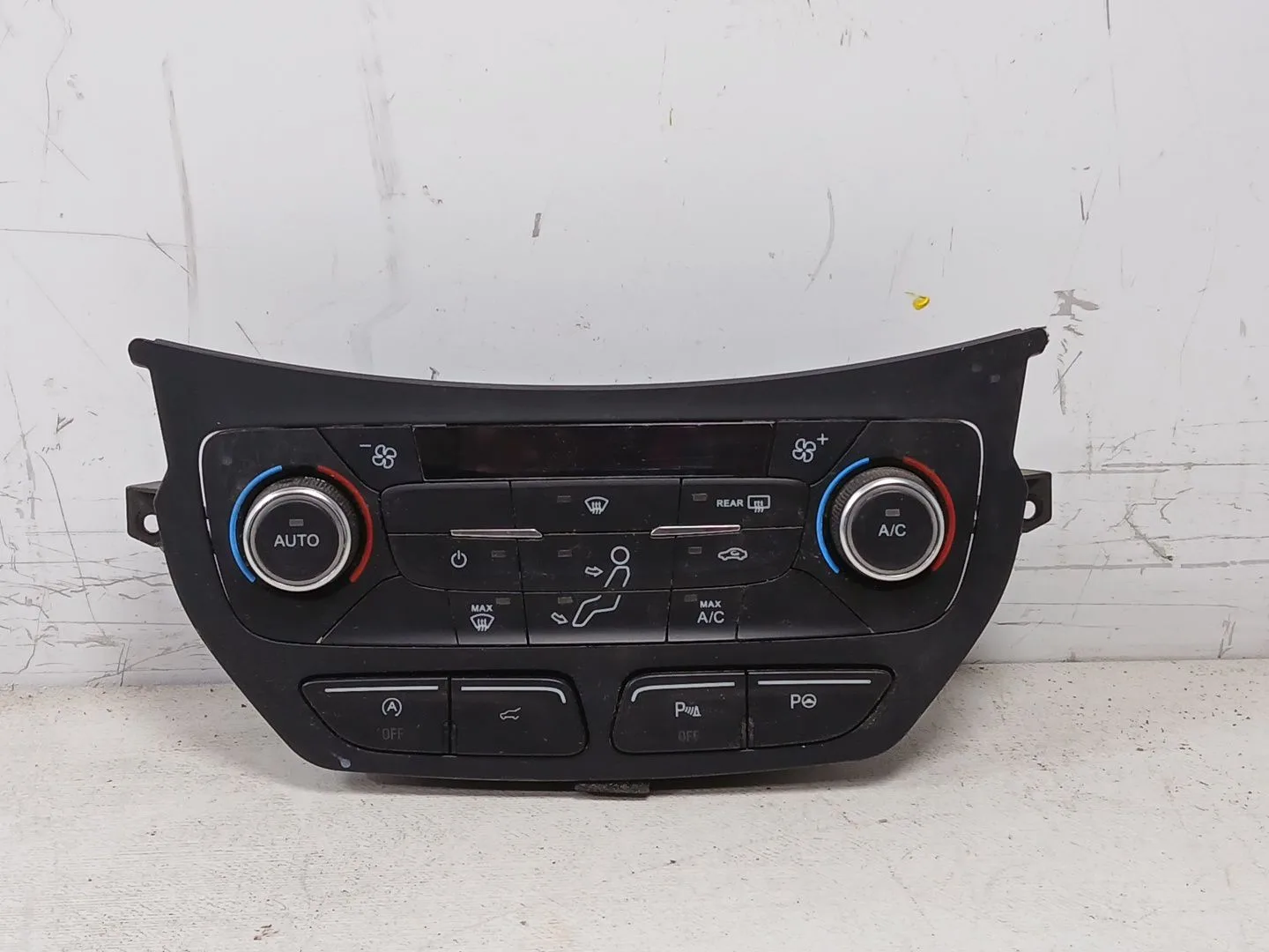 Mando Climatizador para Ford Kuga Ii (Dm2)