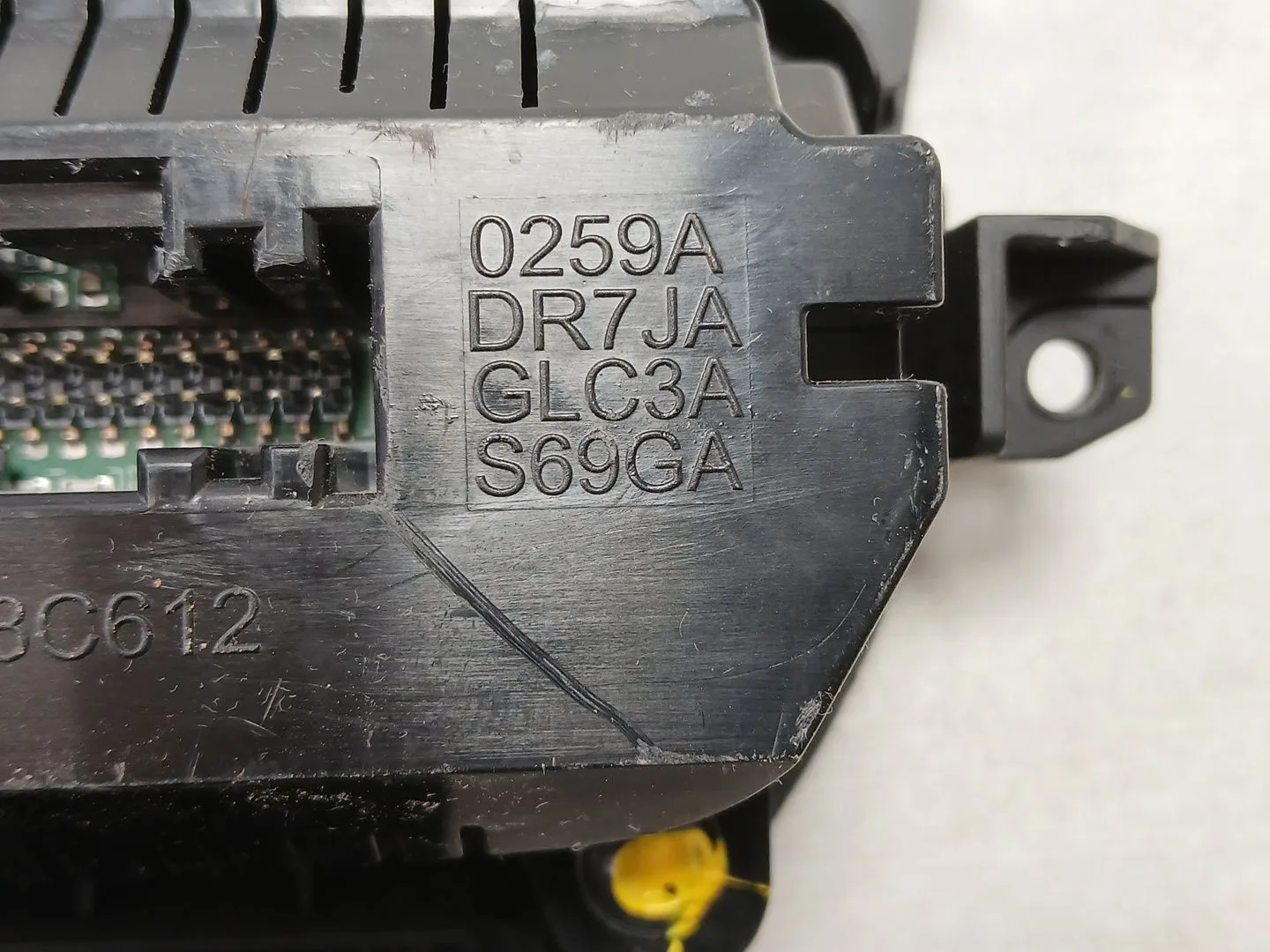 Mando Climatizador para Ford Kuga Ii (Dm2)
