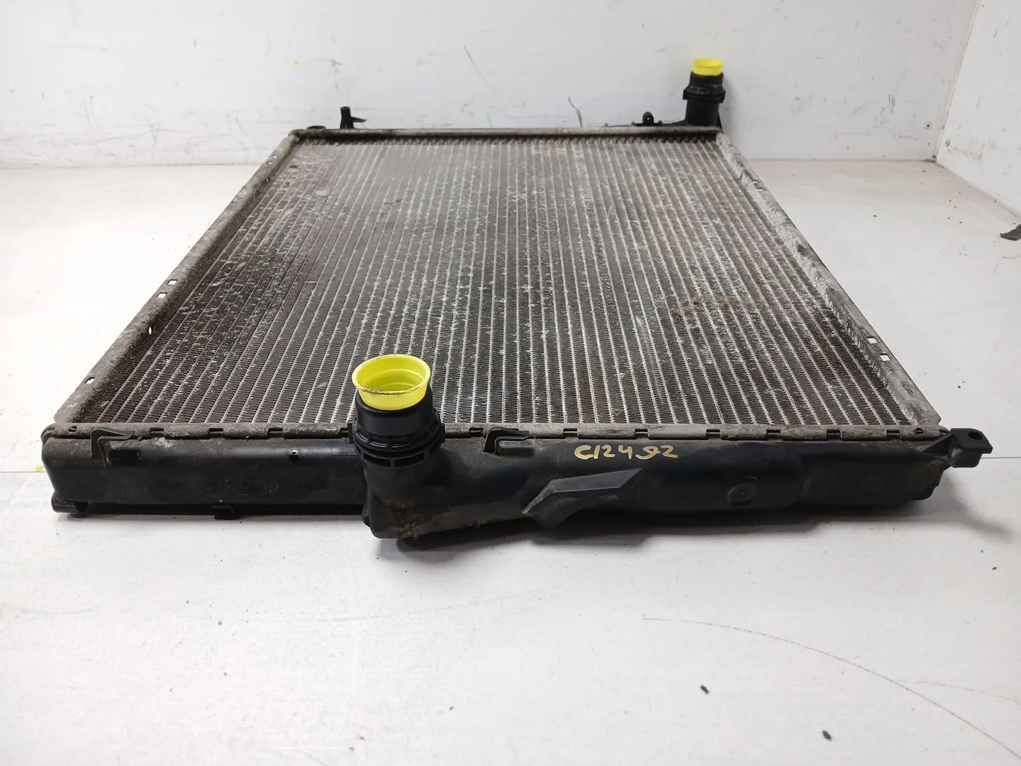 Radiador Agua para Bmw X3 (E83)
