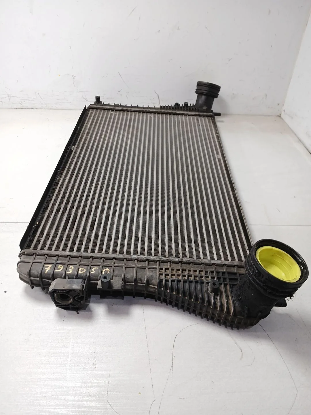 Intercooler para Volkswagen Jetta Iii (1K2)
