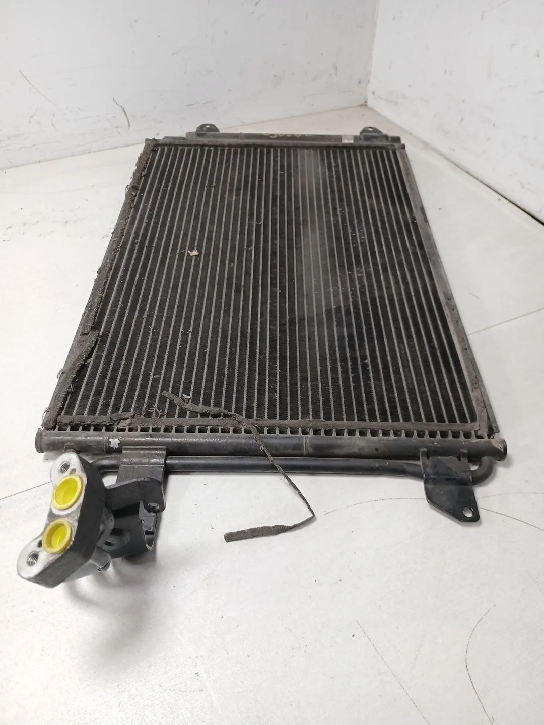 Condensador / Radiador Aire Acondicionado para Volkswagen Jetta Iii (1K2)