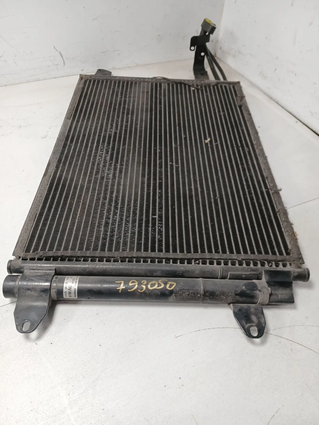 Condensador / Radiador Aire Acondicionado para Volkswagen Jetta Iii (1K2)