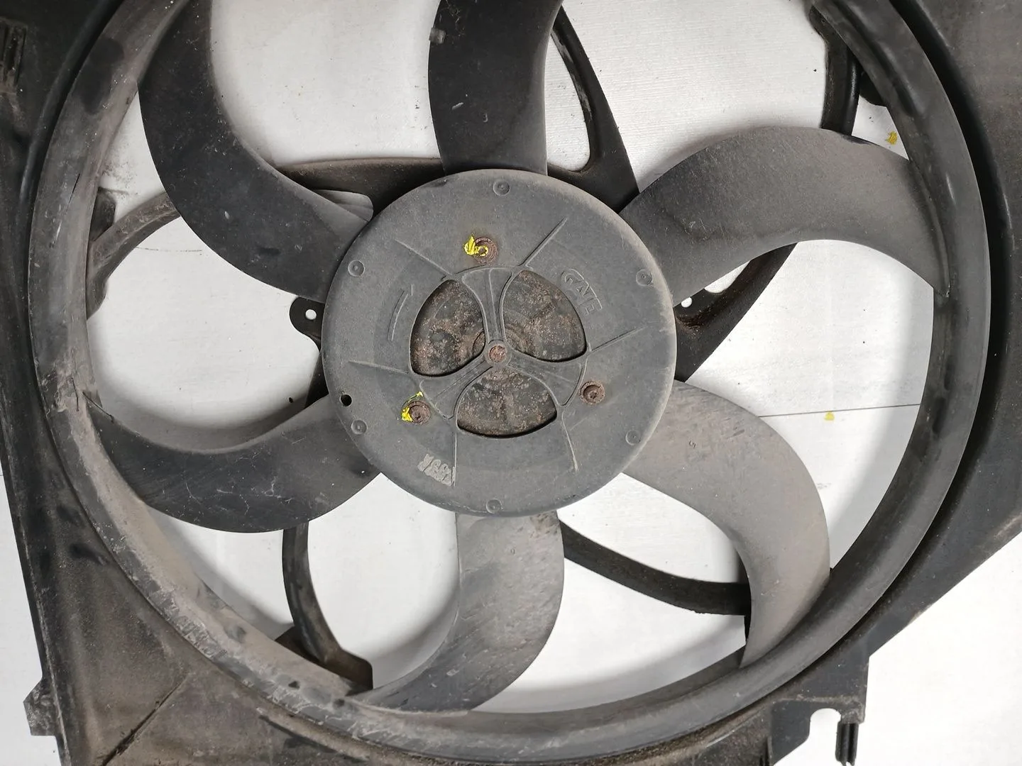 Electroventilador para Bmw X3 (E83)