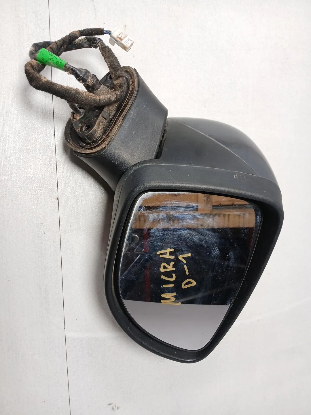 Retrovisor Derecho para Nissan Micra V (K14)