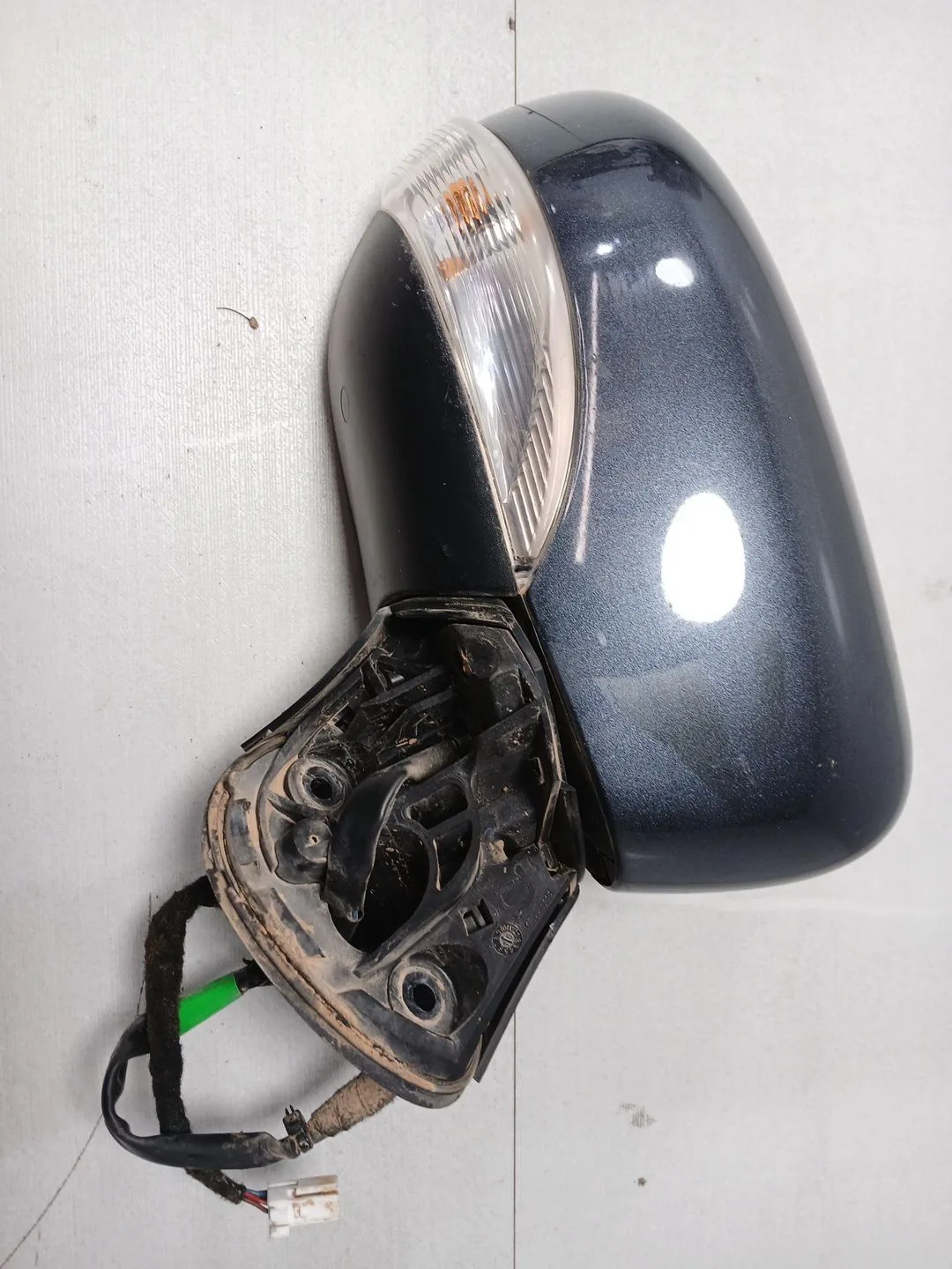 Retrovisor Derecho para Nissan Micra V (K14)