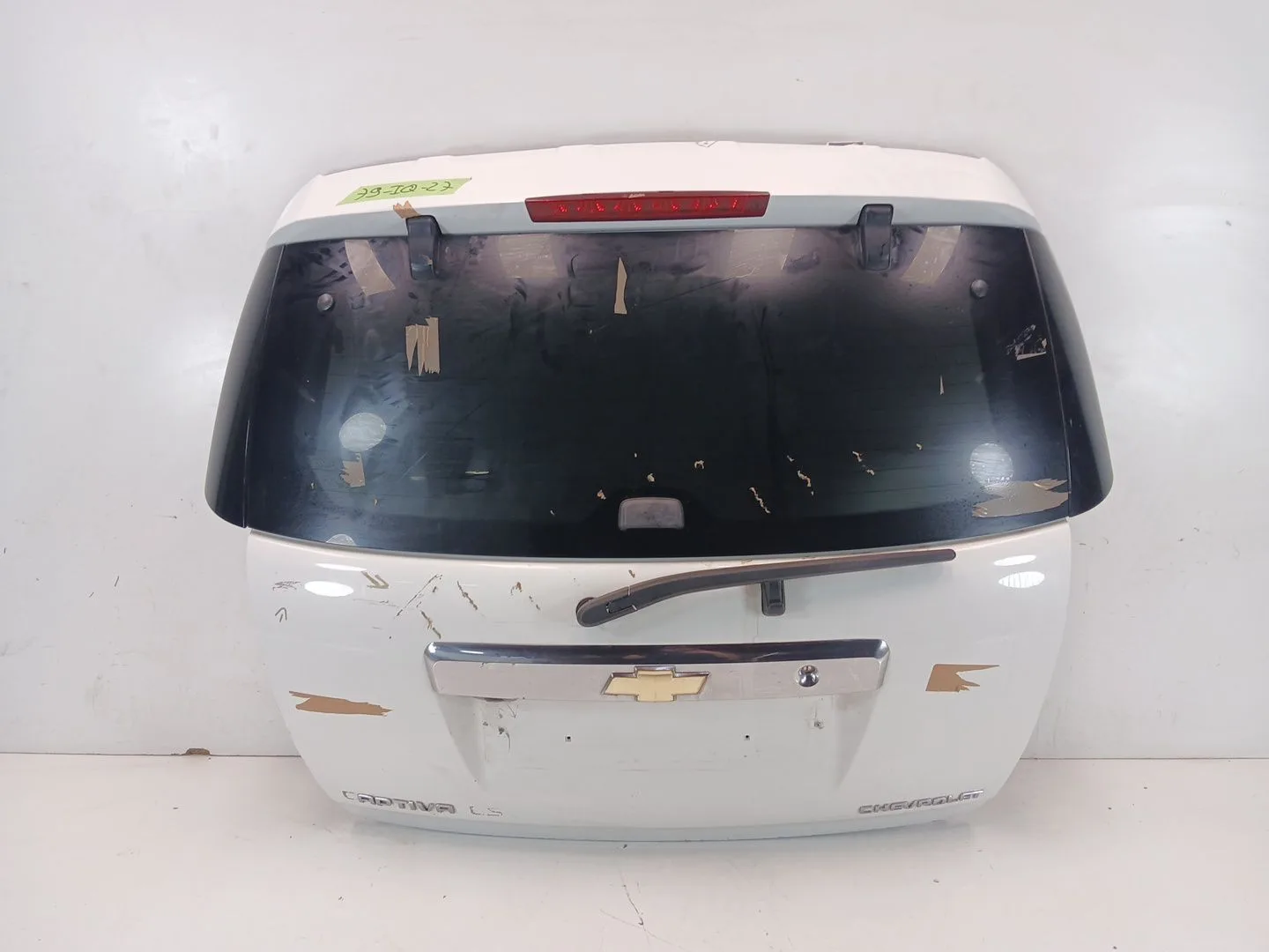 Porton Trasero para Chevrolet Captiva (C100, C140)