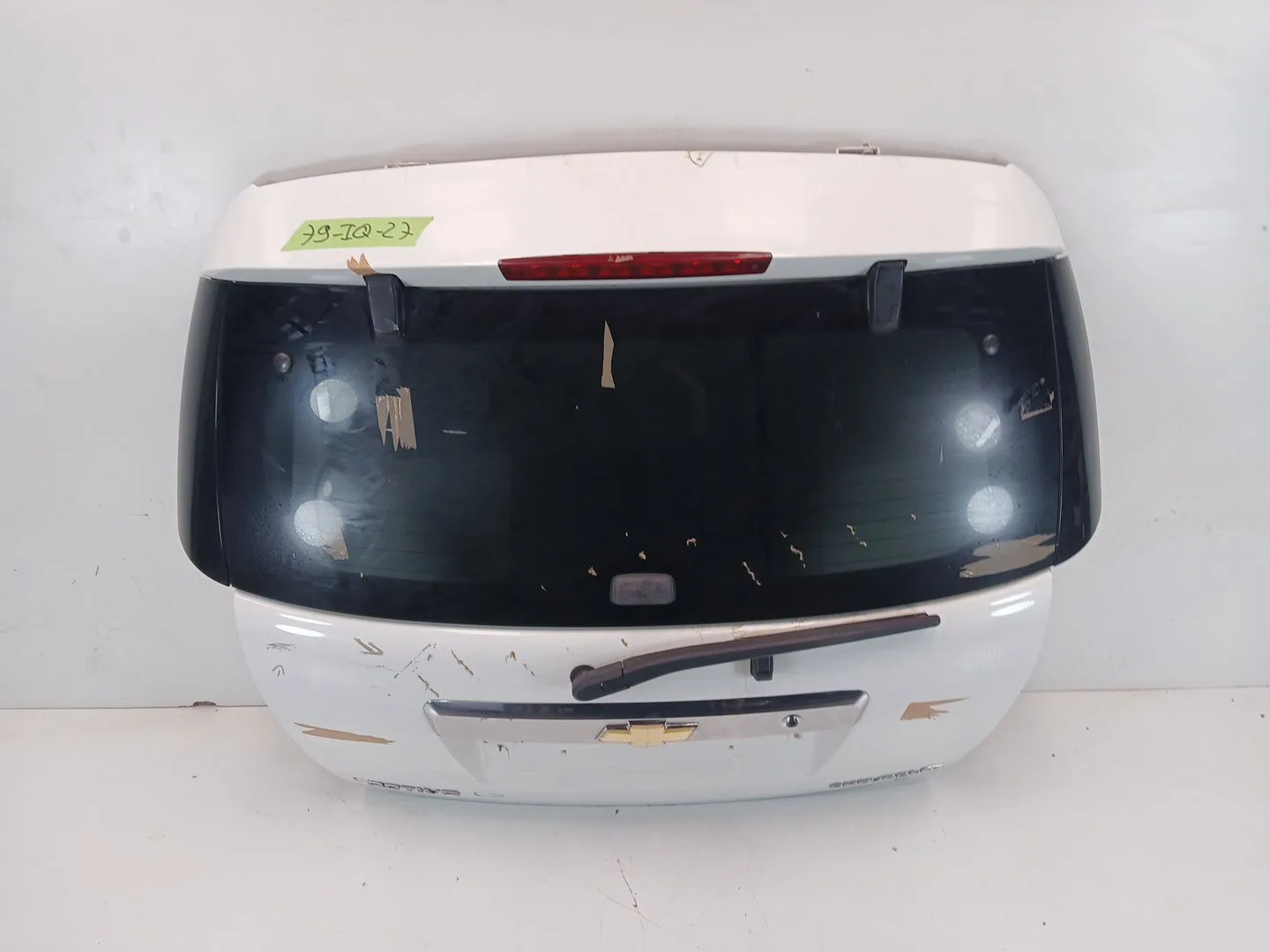 Porton Trasero para Chevrolet Captiva (C100, C140)