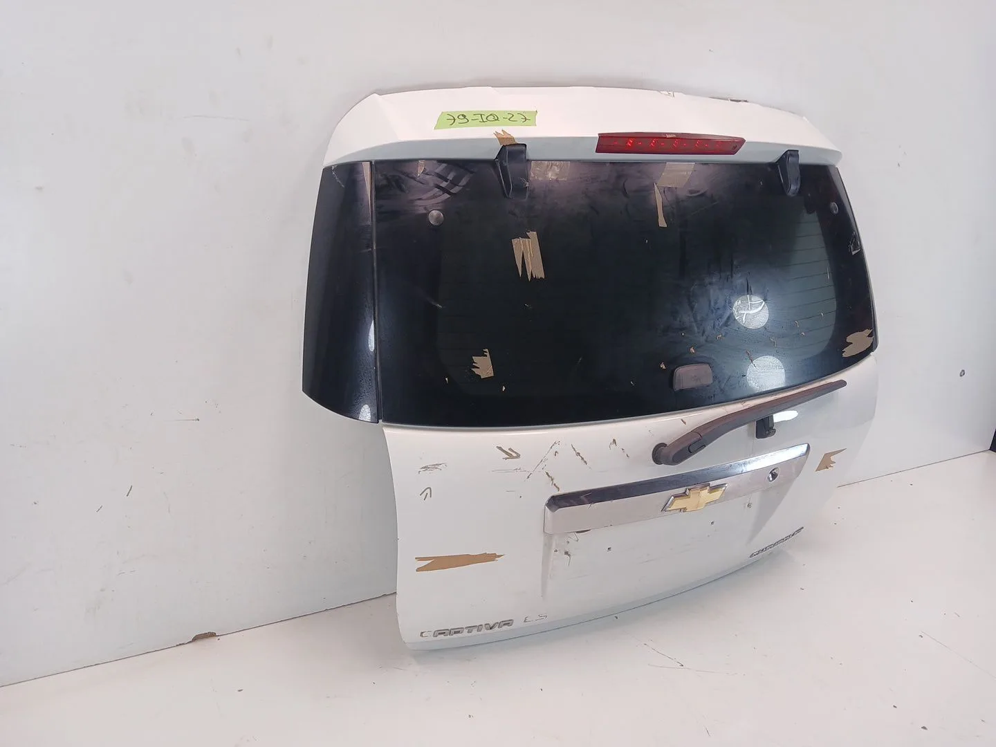 Porton Trasero para Chevrolet Captiva (C100, C140)