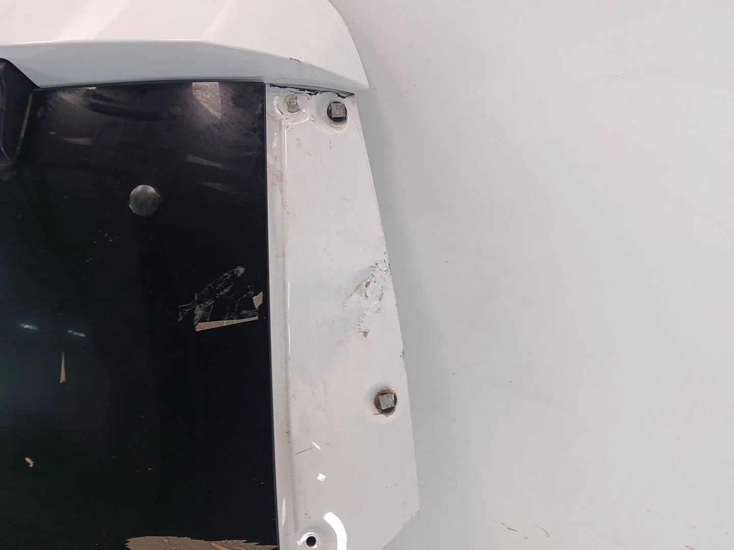 Porton Trasero para Chevrolet Captiva (C100, C140)