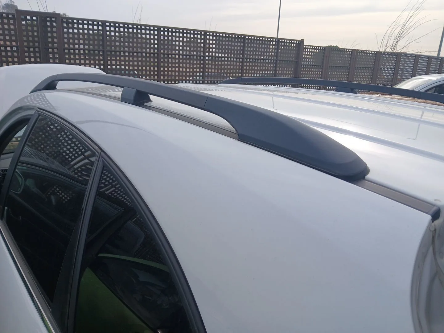 Barras Techo para Chevrolet Captiva (C100, C140)