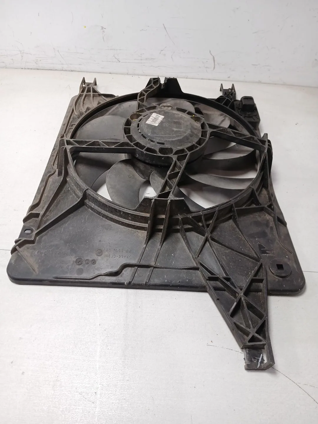Electroventilador para Nissan Qashqai I (J10, Nj10)