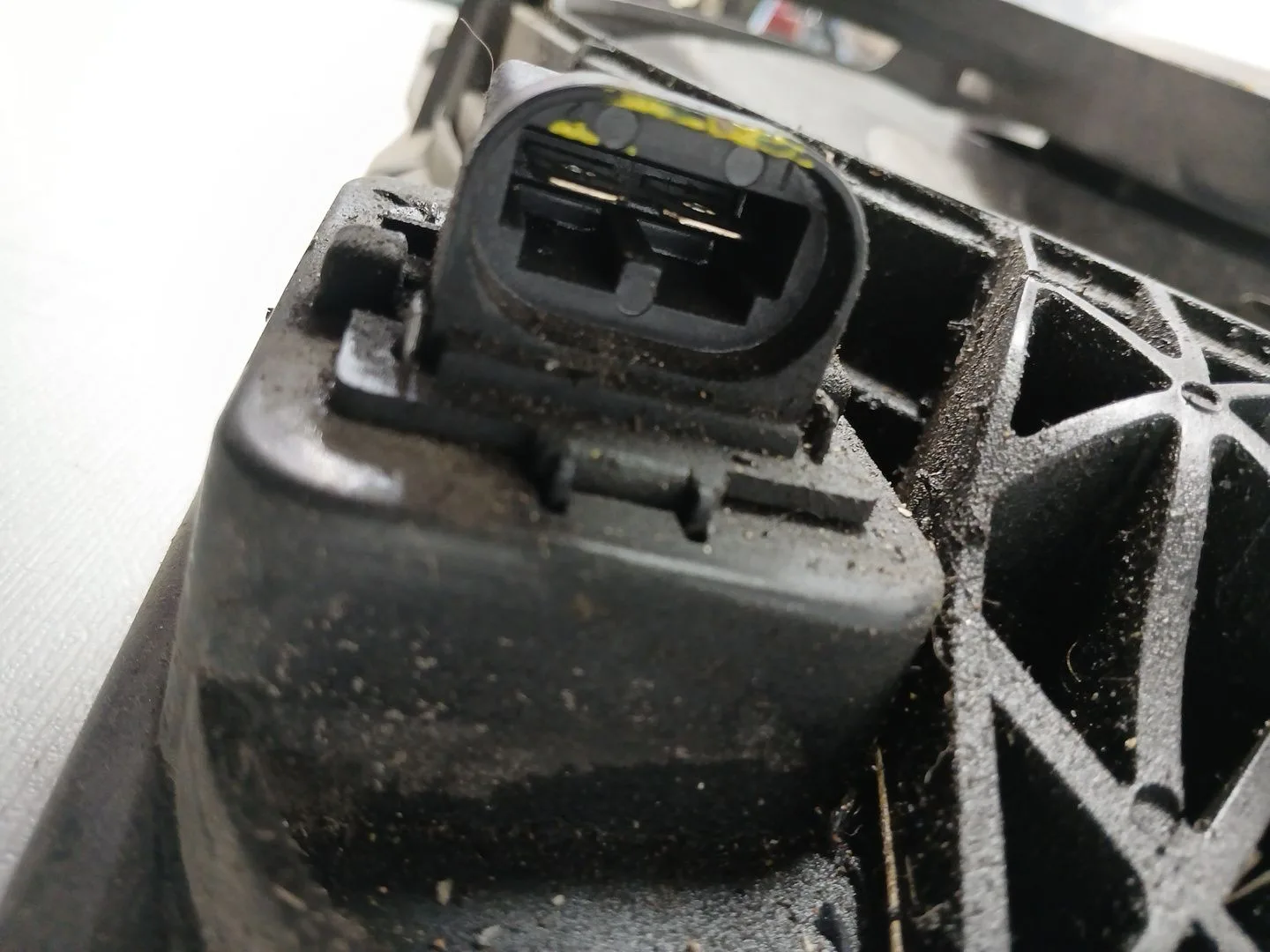 Electroventilador para Nissan Qashqai I (J10, Nj10)