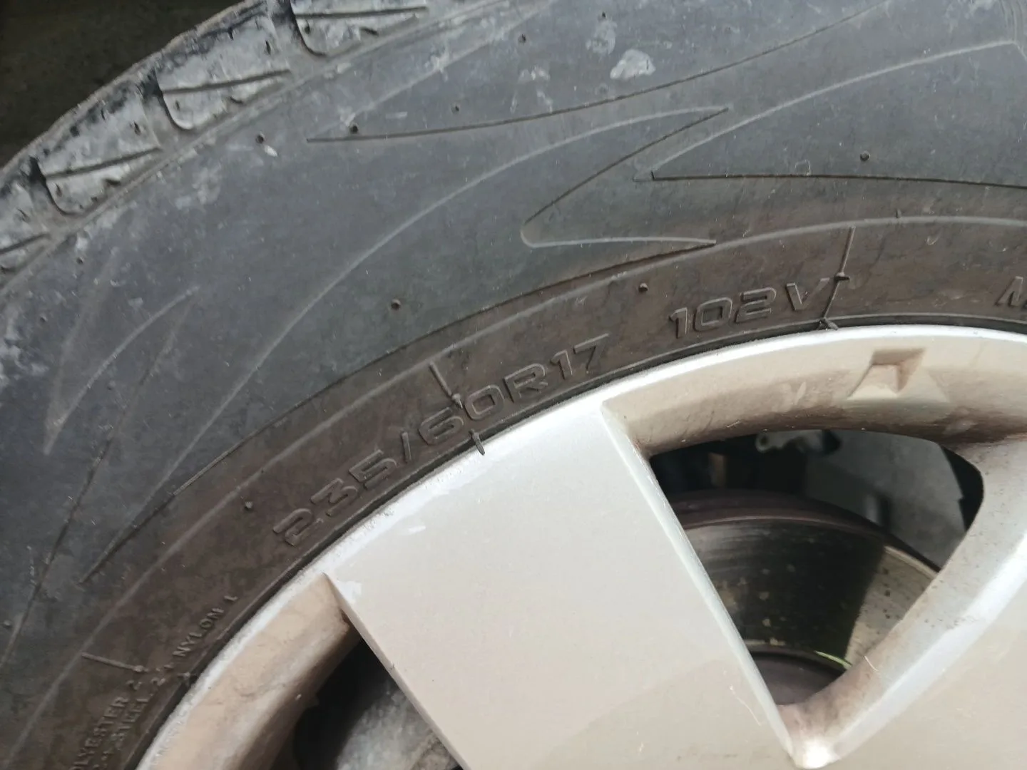 Juego Llantas para Chevrolet Captiva (C100, C140)
