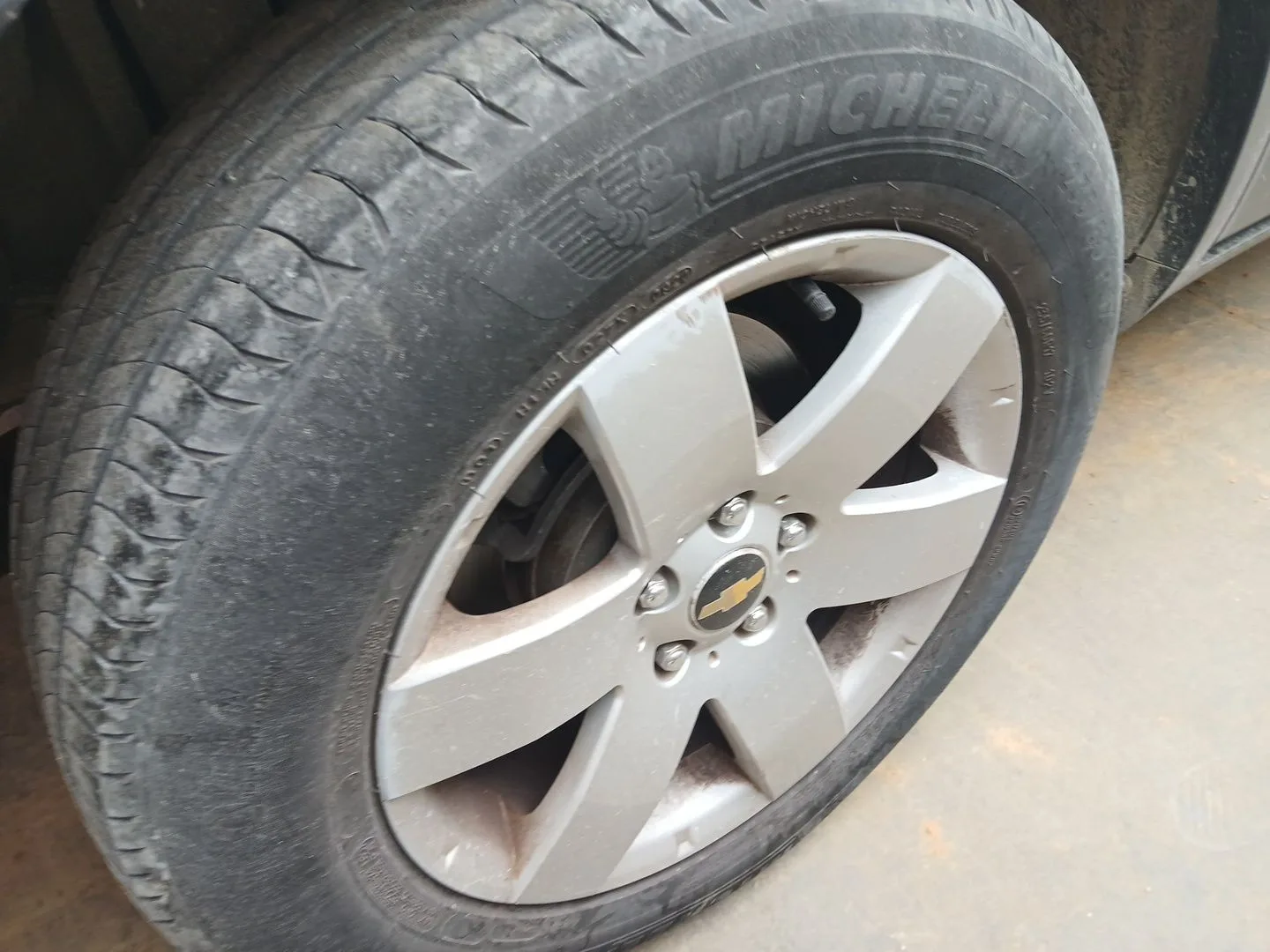 Juego Llantas para Chevrolet Captiva (C100, C140)