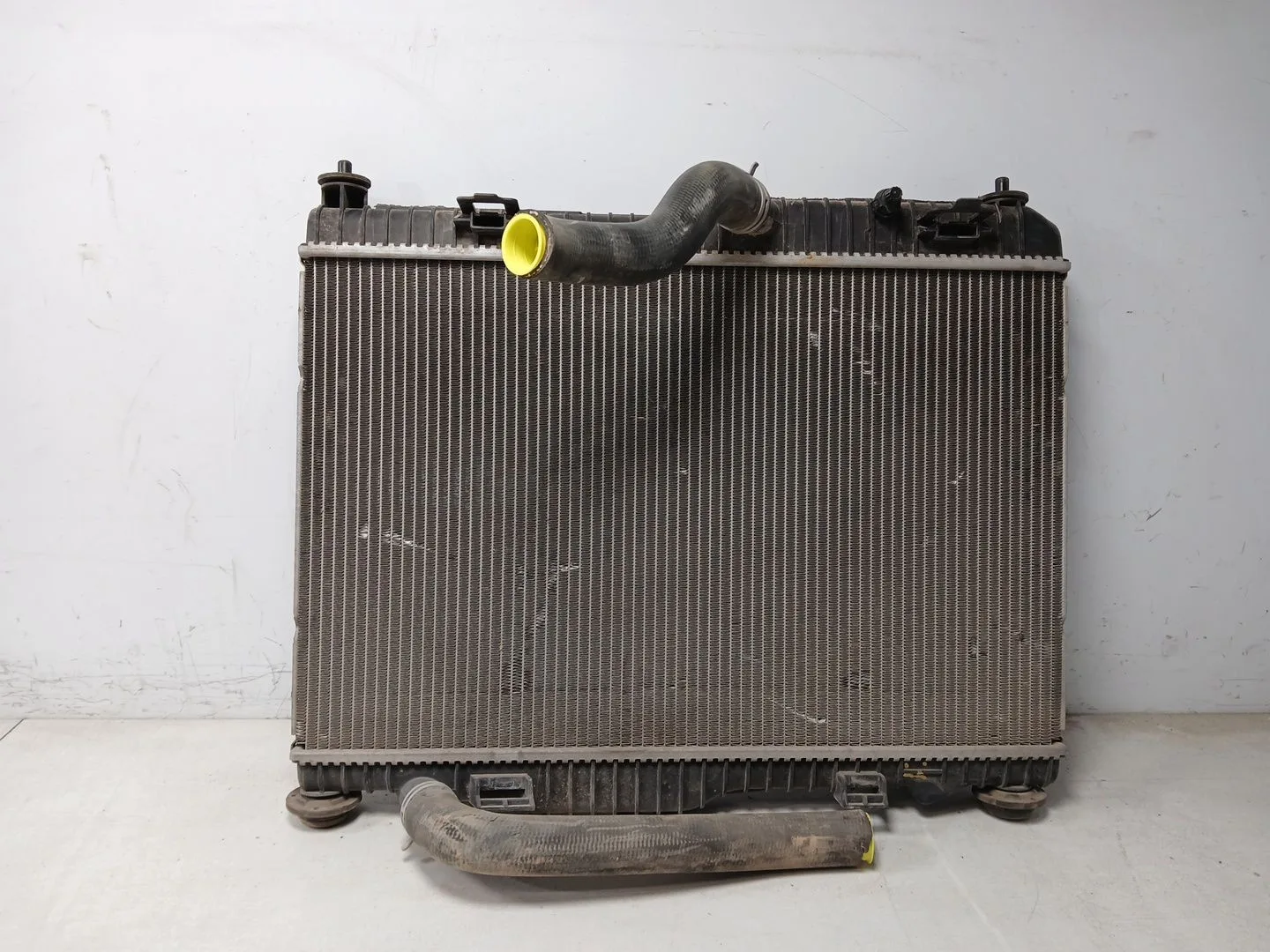 Radiador Agua para Ford B-Max