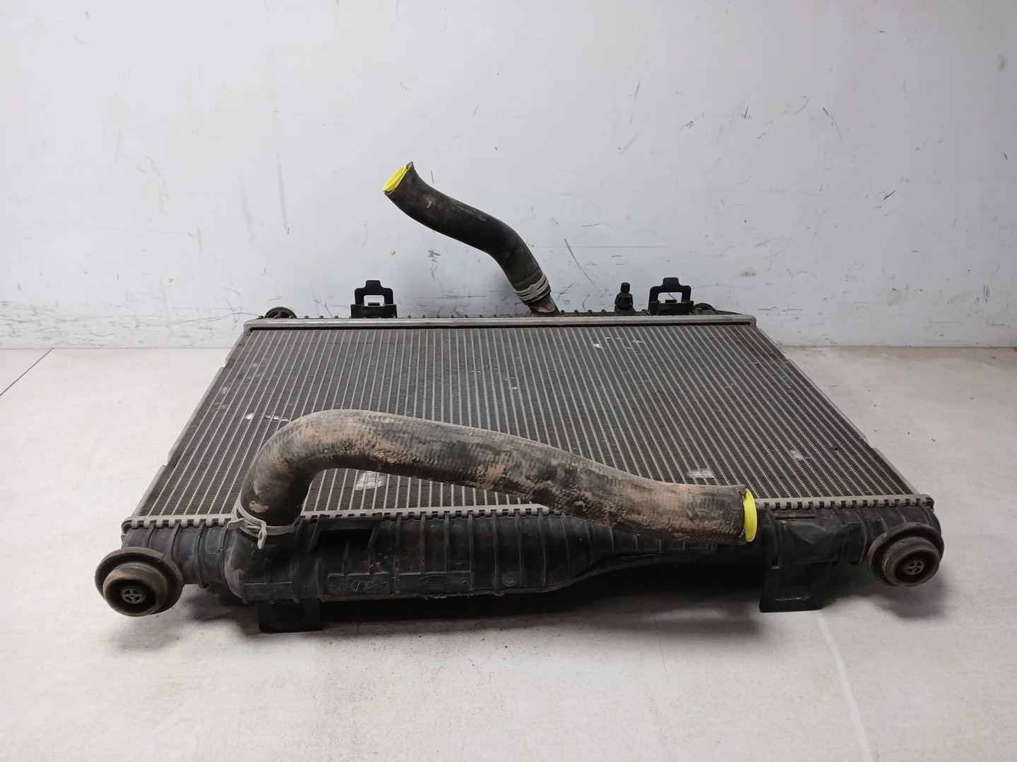 Radiador Agua para Ford B-Max